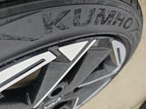 18" Kia K4 K5 OEM wheels rims 94267 74732 Sonata Stinger Forte 2025 2026 NEW Texas Truck Tire
