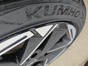 18" Kia K4 K5 OEM wheels rims 94267 74732 Sonata Stinger Forte 2025 2026 NEW Texas Truck Tire