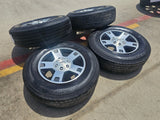 18" Ford F-150 Expedition OEM 3560 rims wheels tires Texas Truck Tire
