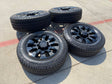 20" GMC Sierra DENALI Chevy Silverado 2500 3500 OEM 5960 5947 wheels rims NEW Texas Truck Tire