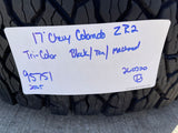 17" Chevy Silverado ZR2 OEM 95751 Beadlock wheels rims Colorado Sierra NEW BFG Texas Truck Tire