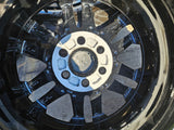 18" Toyota Tundra Sequoia TRD OEM 75281 wheels rims LX600 2025 2026 NEW BFG KO2 Texas Truck Tire