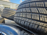 18" Ford Ranger wheels rims tires black 95213 tires 2024 2025 2026 NEW MICHELIN Texas Truck Tire