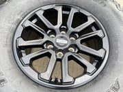 17" Ford F-150 Raptor OEM 10611 rims wheels Bronco 2024 2025 2026 BFG 35" NEW Texas Truck Tire