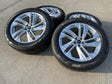 20" Audi Q7 OEM wheels rims Q8 RS S VW Atlas 12053 tires 2022 2023 2024 2025 Texas Truck Tire
