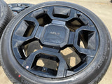 20" Kia Sorento X-PRO OEM wheels rims tires Telluride Sedona 2024 2025 2026 NEW Texas Truck Tire