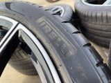 22" BMW X5 X6 X7 OEM 86470 86473 Series wheels rims PIRELLI NEW 2024 2025 2026 Texas Truck Tire