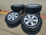 17" Ford F-150 Expedition OEM 10339 rims wheels 2023 2024 2025 2026 NEW MICHELIN Texas Truck Tire