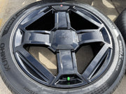 21" Kia Telluride Prestige OEM wheels rims Sorento Sedona 2025 2026 2027 NEW Texas Truck Tire