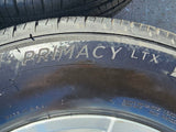 17" Nissan Frontier OEM Desert Runner 62832 wheels rims 2023 2024 2025 NEW Texas Truck Tire