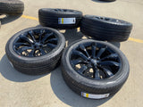 20" Chrysler 300 Dodge Charger Challenger OEM 2540 wheels rims tires NEW Texas Truck Tire