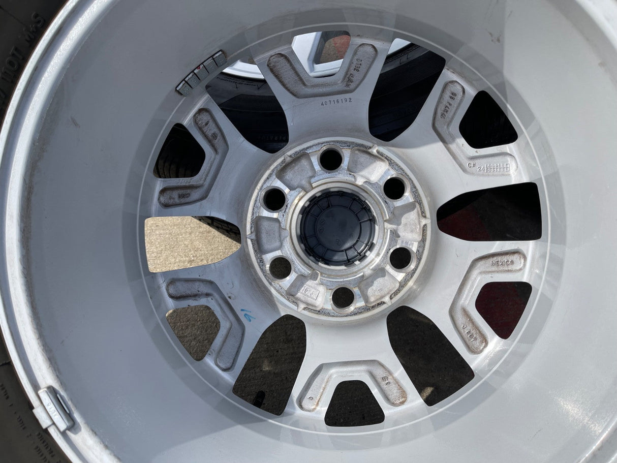17" Toyota Tacoma 4Runner TRD OEM 94254 10637 wheels rims 2025 2026 FIRESTONE Texas Truck Tire