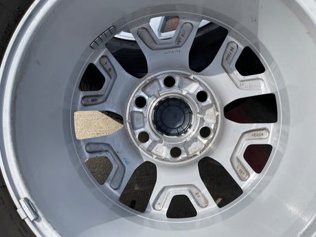17" Toyota Tacoma 4Runner TRD OEM 94254 10637 wheels rims 2025 2026 FIRESTONE Texas Truck Tire