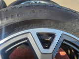 20" Ford F-150 LARIAT Limited OEM 95864 rims wheels Expedition 2025 2026 NEW Texas Truck Tire