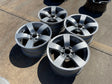17" BMW 528i 535i 528i OEM 5 6 7 Series 59473 wheels rims 5x120 Texas Truck Tire