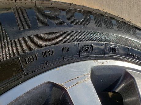 18" Ford F-150 Expedition 10142 OEM rims wheels tires IRONMAN Texas Truck Tire