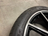 19x9 Mercedes GT AMG OEM spare 85476 Front 2016 2017 2018 2019 2020 2021 Texas Truck Tire