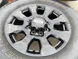 20" Ford F-250 Tremor OEM 10100 rims wheels 2017 2018 2019 2020 2023 2024 2025 Texas Truck Tire
