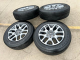20" Toyota Tundra TSS TRD OEM wheels rims 75277 95359 Sequoia YOKOHAMA Texas Truck Tire