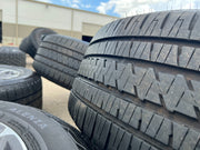20" Jeep Grand Wagoneer OEM wheels rims 95262 9278 Dodge Ram 1500 DISCOUNTED Texas Truck Tire