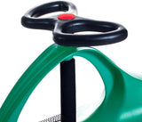 Wiggle Car Ride-On Toy with Twist and Swivel Movement – No Batteries, Gears, or Pedals Required