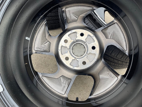 17" Kia K4 K5 Soul OEM 70775 wheels rims Sonata Stinger Forte 2024 2025 2026 NEW Texas Truck Tire