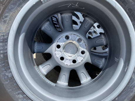 18" Toyota Land Cruiser OEM TRD wheels rims 95952 Tundra Sequoia MICHELIN Texas Truck Tire