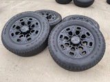 20" Chevy Silverado Trail Boss GMC AT4 2500 OEM 5946 wheels rims 2024 2025 2026 Texas Truck Tire