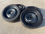 24" Chevy GMC Transport Steel OEM wheels rims Sierra Silverado Escalade 2026 NEW Texas Truck Tire