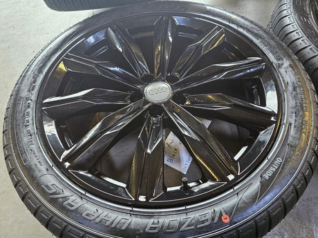 20" Audi A7 A8 OEM wheels rims 58986 Q3 2016 2017 2018 2019 2021 2023 2024 NEW Texas Truck Tire