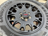 18" Toyota Tacoma 4Runner TRD Pro OEM 95973 wheels rims 2025 2026 GOODYEAR NEW Texas Truck Tire