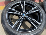 18" BMW 230i M340 M440 OEM Series 86158 86159 wheels rims 2022 2023 2024 2025 Texas Truck Tire