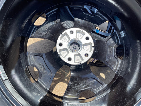 22" Rivian R1T R1S OEM wheels rims tires 2022 2023 2024 2025 2026 NEW MICHELIN Texas Truck Tire