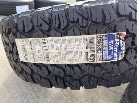 20" Ford F-250 F-350 OEM Lariat 10295 25085 10552 wheels rims NEW BFG KO2 A/T Texas Truck Tire
