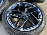 18" Kia K4 K5 OEM wheels rims 94267 74732 Sonata Stinger Forte 2025 2026 NEW Texas Truck Tire