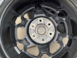 18" Ford Ranger OEM wheels rims tires Bronco black 2023 2024 2025 2026 NEW Texas Truck Tire