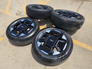 19" Kia Carnival Sorento OEM wheels rims Sonata Stinger K4 K5 2025 2026 NEW Texas Truck Tire