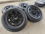 20" Ford F-250 F-350 OEM Lariat Platinum wheels rims 10486 tires 2024 2025 2026 Texas Truck Tire