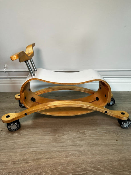 Flip 2-in-1 Rock & Roll Ride-On Toy
