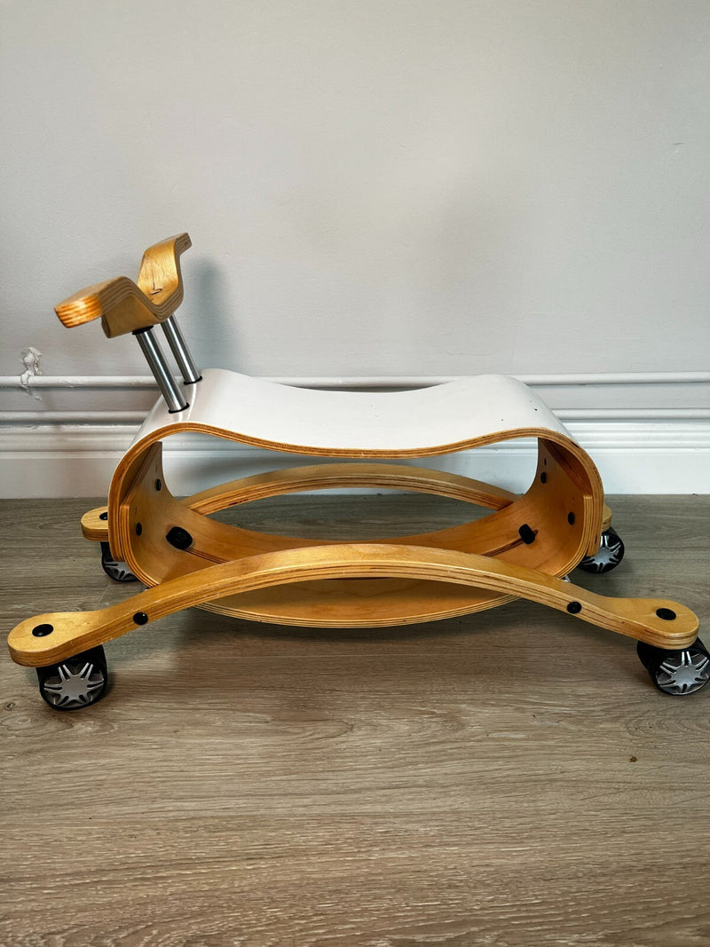 Flip 2-in-1 Rock & Roll Ride-On Toy