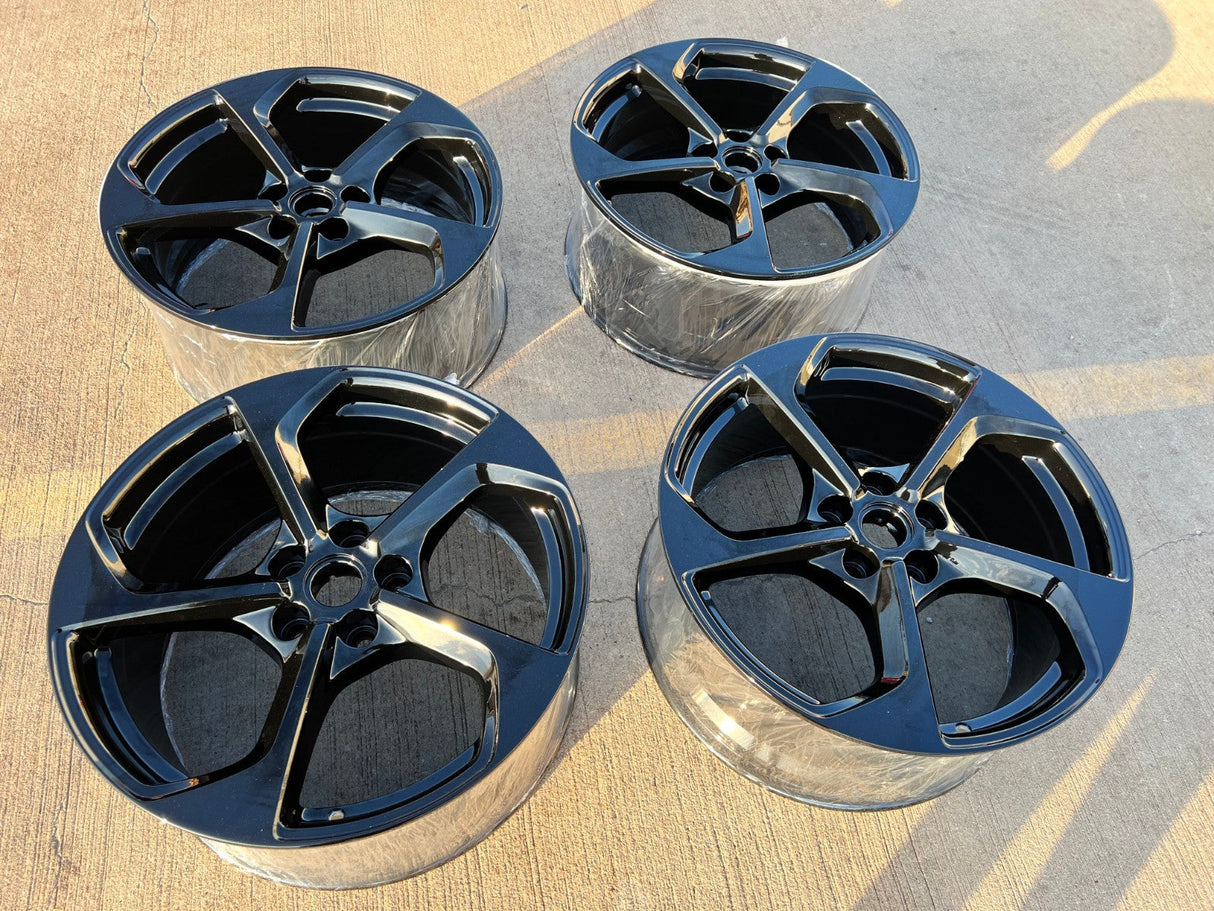 20" Lucid Air OEM Grand Touring 95709 95710 wheels rims 2023 2024 2025 2026 NEW Texas Truck Tire