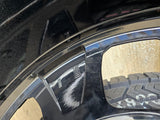22" Ford F-150 LIMITED OEM rims wheels 10472 tires 2023 2024 2025 NEW Texas Truck Tire