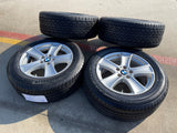 18" BMW OEM X5 71533 71169 Style 209 wheels rims tires 2007 2008 2012 2013 2015 Texas Truck Tire