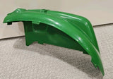 Right Fender Peg for Children's Tractor with Light and Roll Bar Support