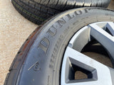 20" Toyota 4Runner TRD OEM 94198 wheels rims Tundra Sequoia 2025 2026 NEW Texas Truck Tire