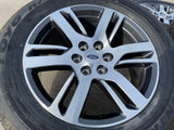 20" Ford Expedition F-150 OEM rims wheels 10441 95362 Limited tires NEW Texas Truck Tire