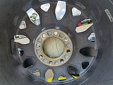 22" Hummer EV HEV 2500 OEM 8x165 14094 wheels rims 2023 2024 2025 2026 2027 NEW Texas Truck Tire