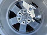 17" Ford F-150 Expedition OEM 10339 rims wheels 2023 2024 2025 2026 NEW MICHELIN Texas Truck Tire
