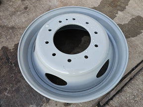 19.5" Ford F-450 Dually F-550 rim RAM 4500 OEM 10x225 spare NEW 2024 2025 2026 Texas Truck Tire