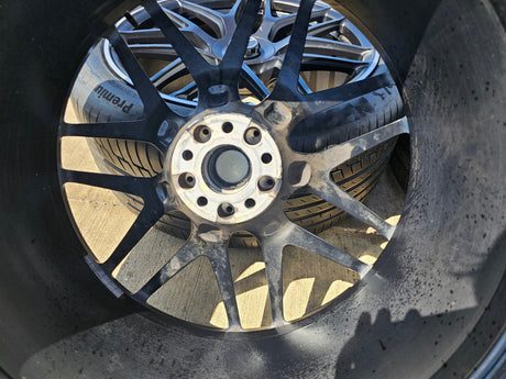 22" Mercedes GLE63 GLE43 GLE53 AMG OEM wheels rims 2020 2021 2022 2023 2024 2025 Texas Truck Tire
